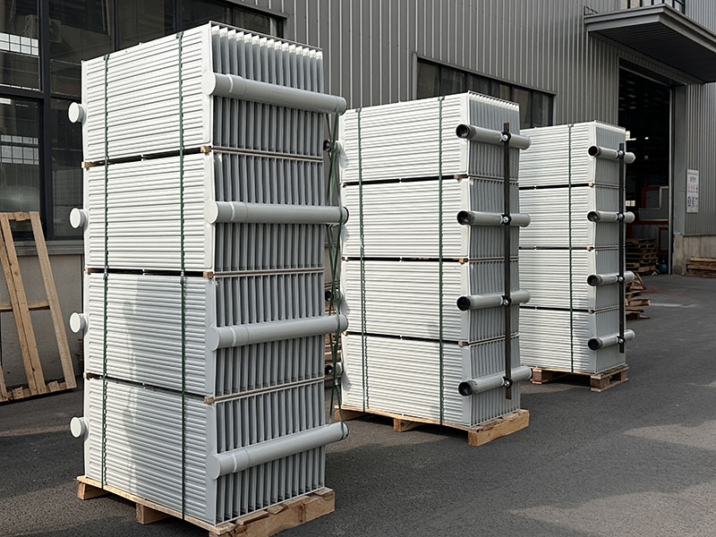 变压器片式散热器