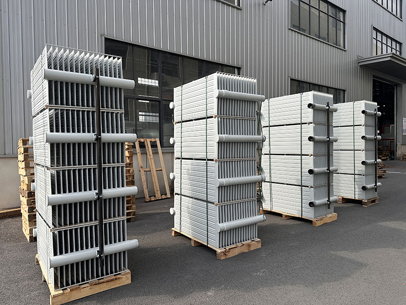 变压器片式散热器