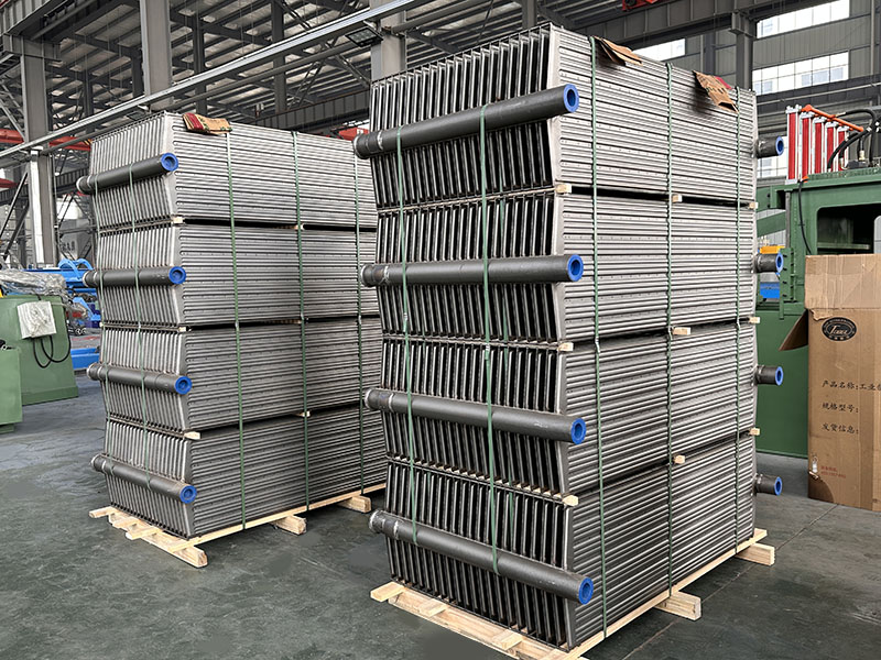 变压器片式散热器